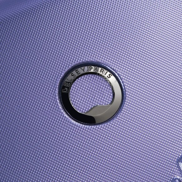 Delsey Comete 3.0 24" Expandable Spinner Upright Lavender - Picture 3 of 7